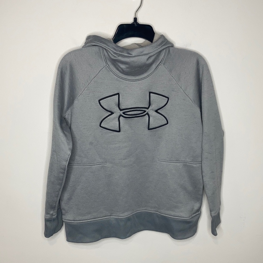 Under Armour cold gear loose‎ fit hoodie size medium